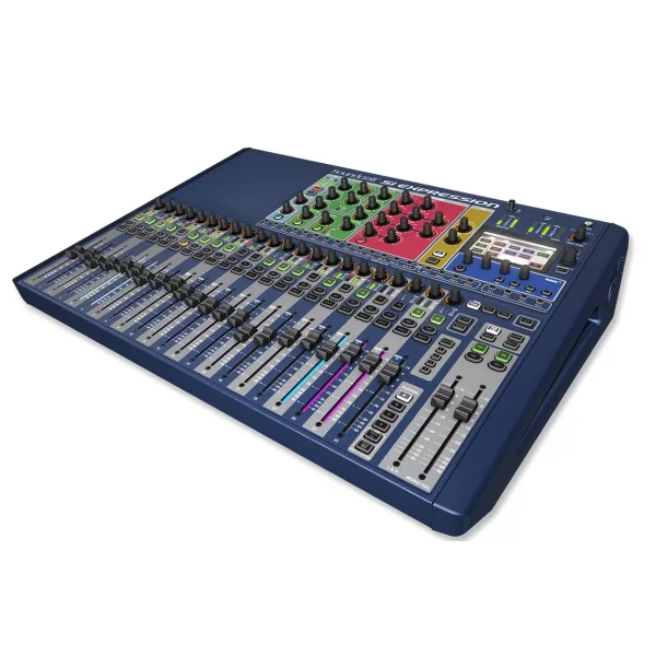 Soundcraft Si-EXPRESSION-2 24 Kanal Dijital Mikser, 14 Aux