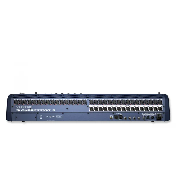 Soundcraft Si-EXPRESSION-3 32 Kanal Dijital Mikser, 14 Aux