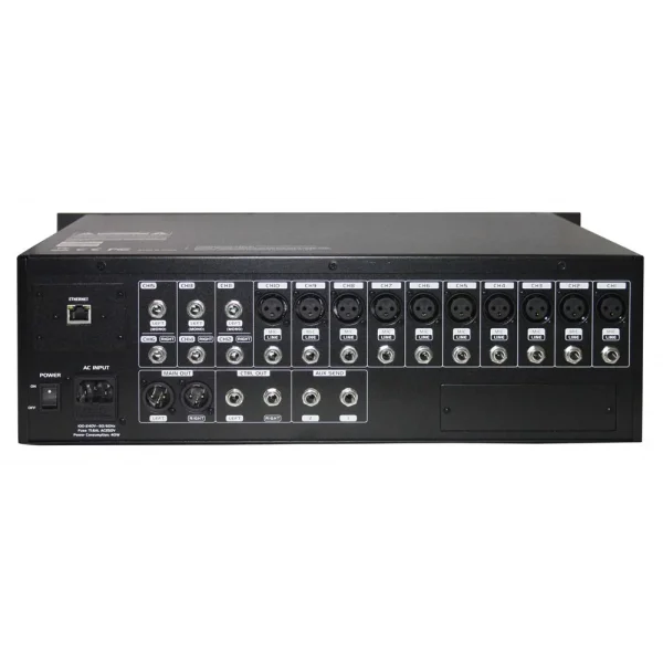 TOPP PRO DR16.4 16 Kanal Dijital Ses Mikseri