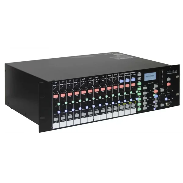 TOPP PRO DR16.4 16 Kanal Dijital Ses Mikseri