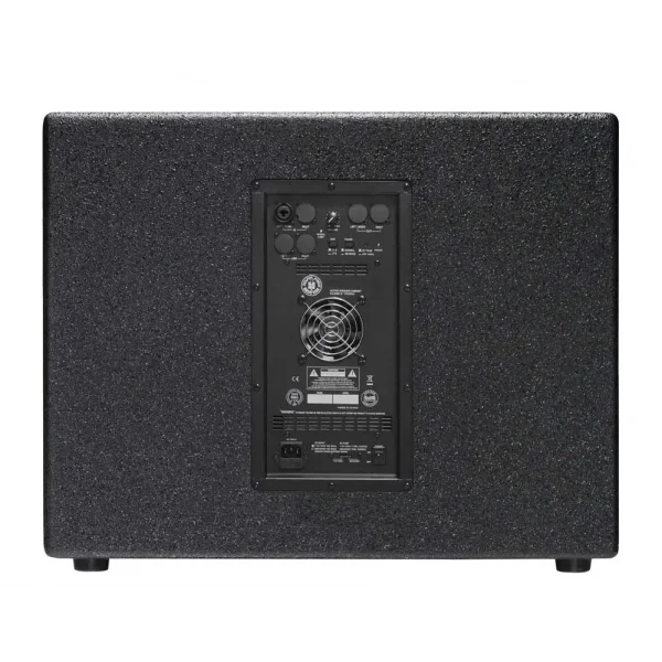 TOPP PRO KS18A 18 Aktif Subwoofer 2000W/4000W