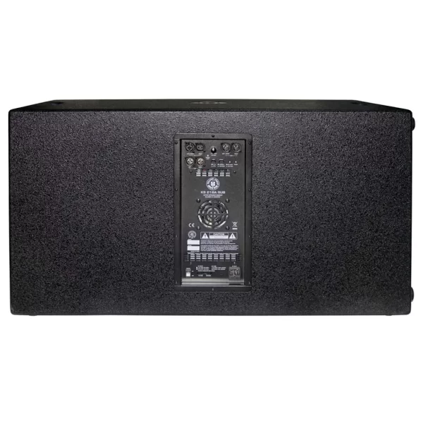 TOPP PRO KS 218A SUB Aktif Subwoofer 4000W 2x18