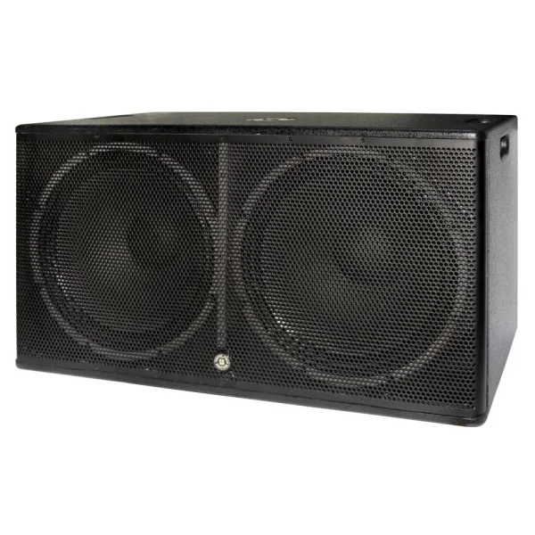 TOPP PRO KS 218A SUB Aktif Subwoofer 4000W 2x18