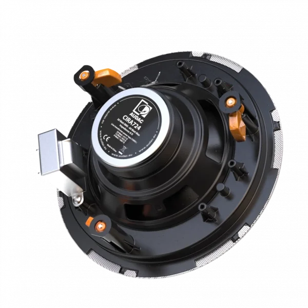 Audac CIRA724I/W 2-yollu 6 tavan Hoparlör 8-ohm & 100V(RAL9016)