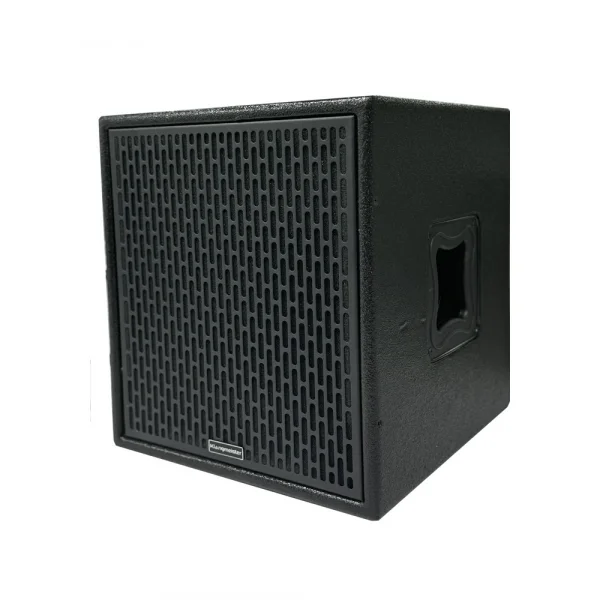 K.Meister KS-112 12 Pasif Subwoofer 600W prg