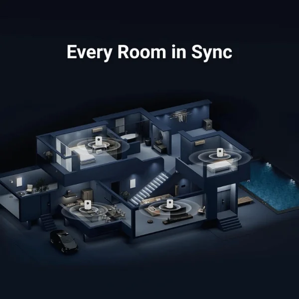 Wiim SOUND Wifi Hoparlör