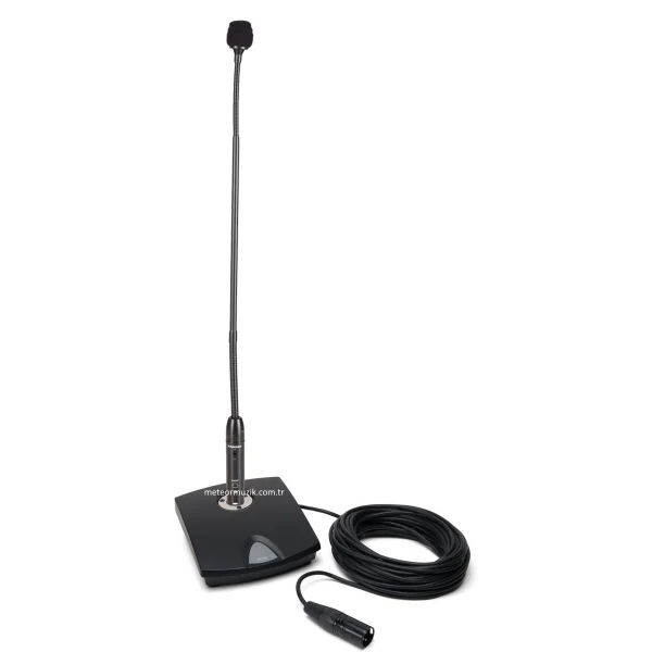 Samson CM20P Gooseneck Masa üstü Mikrofon with preamp 51-cm