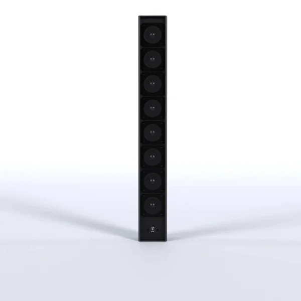 ECLER MIA-82 Column Speaker 8x2.5” 150WRMS 16-ohm / 64-ohm