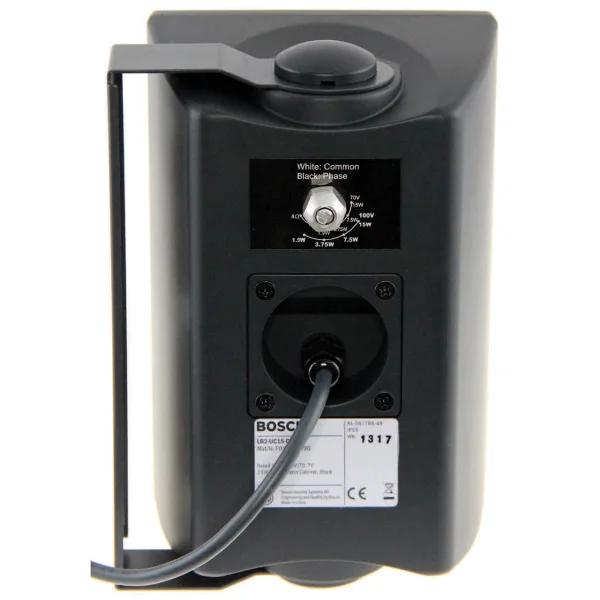 Bosch LB2-UC30-L1/D1 Duvar Tip Kabin Hoparlör 45/30W, IP65