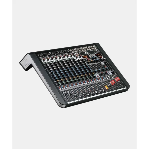 SSP AX-12 12 Kanal Ses Mikseri, Bluetooth, Usb, Recorder, Effect, 4-aux