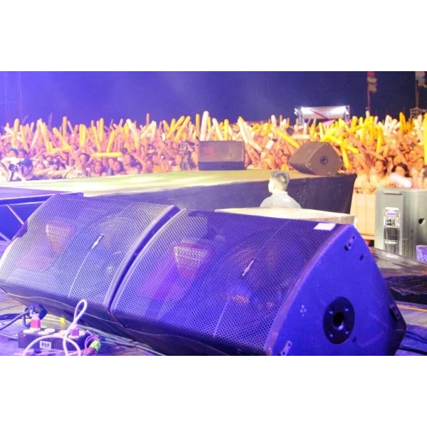 Audiocenter TS12 12 Aktif Hoparlör 1200W 131-dB