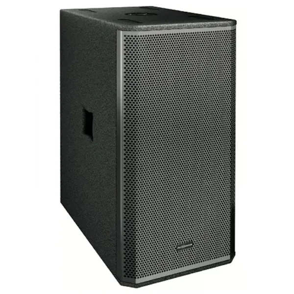 Audiocenter TS212SW 2x12 Aktif Subwoofer Dsp 1800W 136-dB