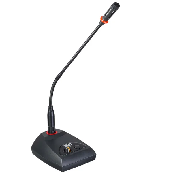 Wöller W-55 Işıklı Kürsü Mikrofonu, Phantomlu