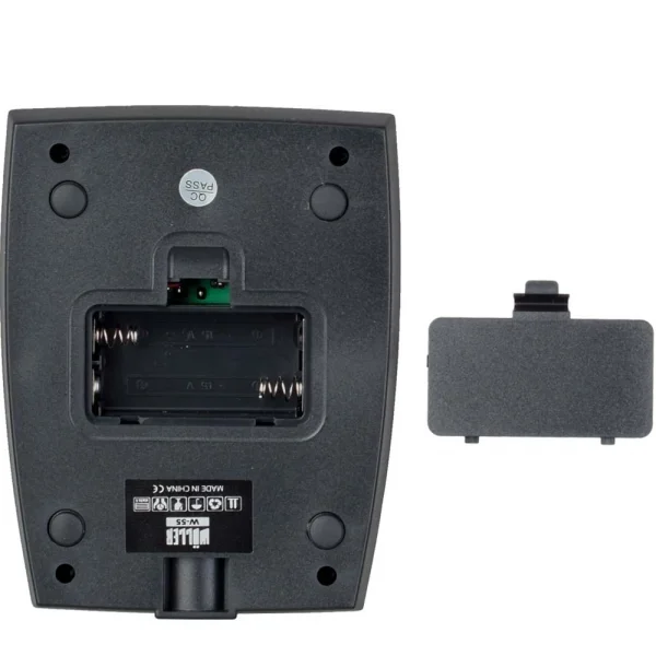 Wöller W-55 Işıklı Kürsü Mikrofonu, Phantomlu