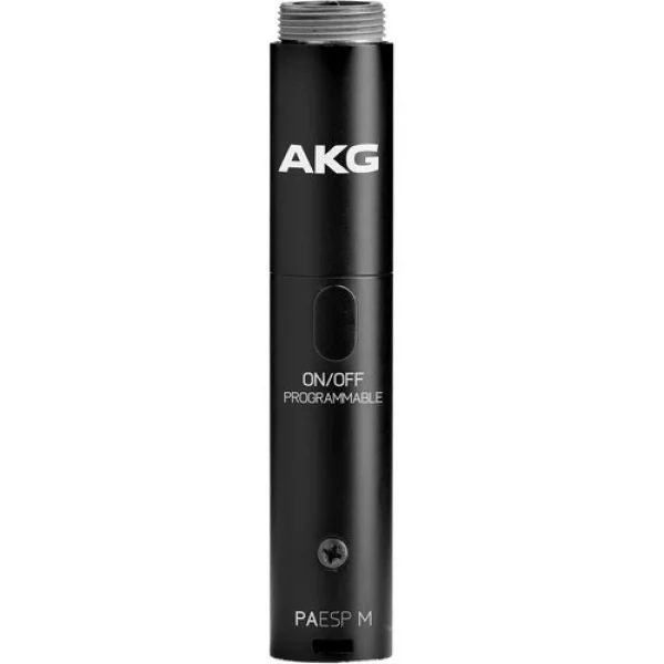 AKG PA ESPM Reference Phantom Power Module, Preamp, Elektrostatik Amfi, Yüksek Kaliteli Kondenser Mikrofonlar İçin Özel Tasarım