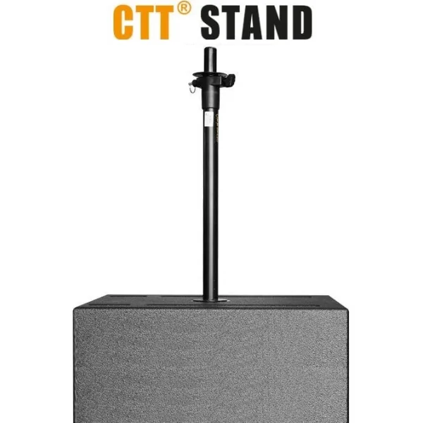 CTT S1 Düz Subwoofer Ara Boru | Dipliği Düz Subbass için