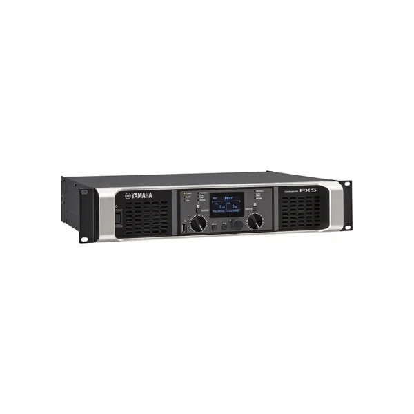 YAMAHA PX5 YAMAHA POWER AMPLIFIER