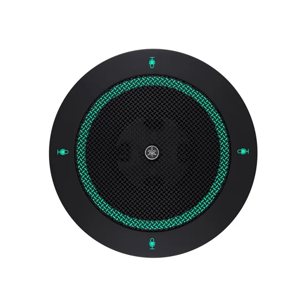 YAMAHA RM-TT BLACK YAMAHA BOUNDARY MICROPHONE