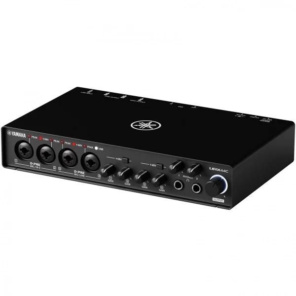 Yamaha URX44C Ses Kartı
