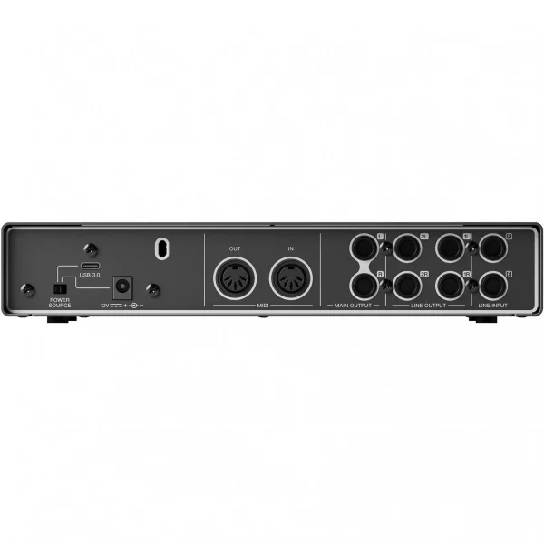 Yamaha URX44C Ses Kartı