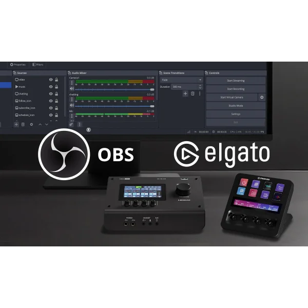 Yamaha URX22-W USB Audio Interface with Touchscreen Ses kartı, 4-in/2-out USB-C