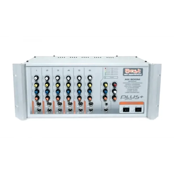 Best AN-500M 500W/100V USB Mikser Amfi, İç/dış ayırabilme (son 1 adet) **