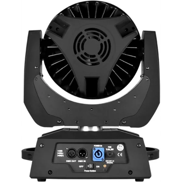 SPL Lighting WASH 36x10W Led Zoom Boyama Sahne Işığı