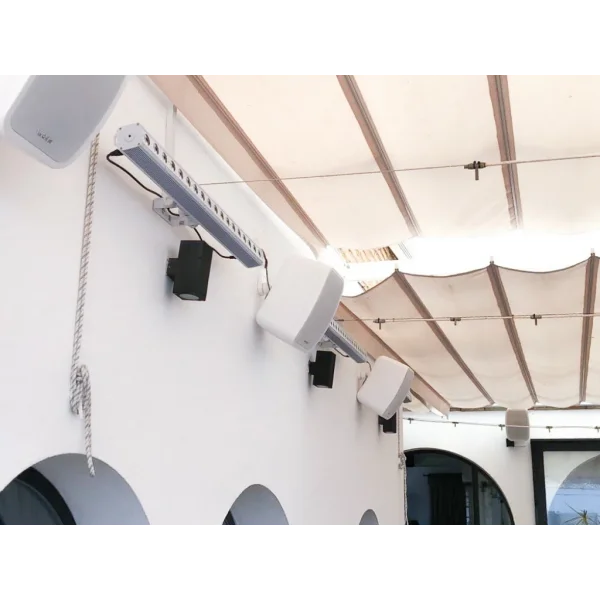 Work NEO-8-IP 8 Outdoor Duvar Hoparlörü 70W/8-ohm 32W/100V (TEK)