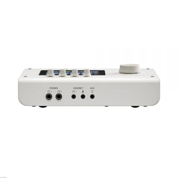YAMAHA URX44V Audio Video interface White