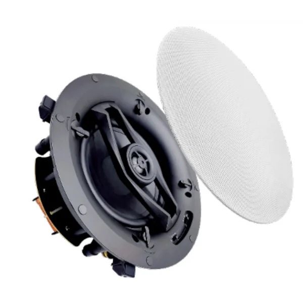 K.Meister ZEN-6T 6 2-yollu Tavan Hoparlörü 120W/8-ohm Tab seçenkli 40W/100V