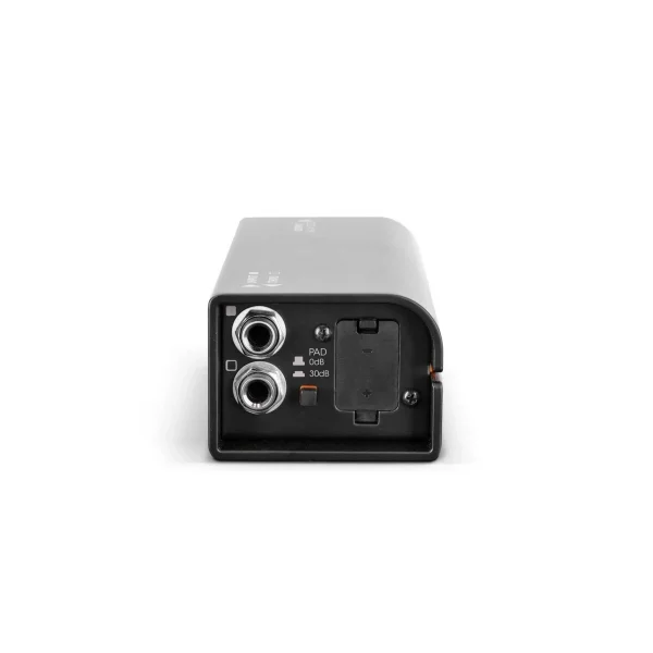 Palmer RIVER HAVEL Aktif 1-kanal DI box (Gitar/bas/klavye/sintetizatörler için)