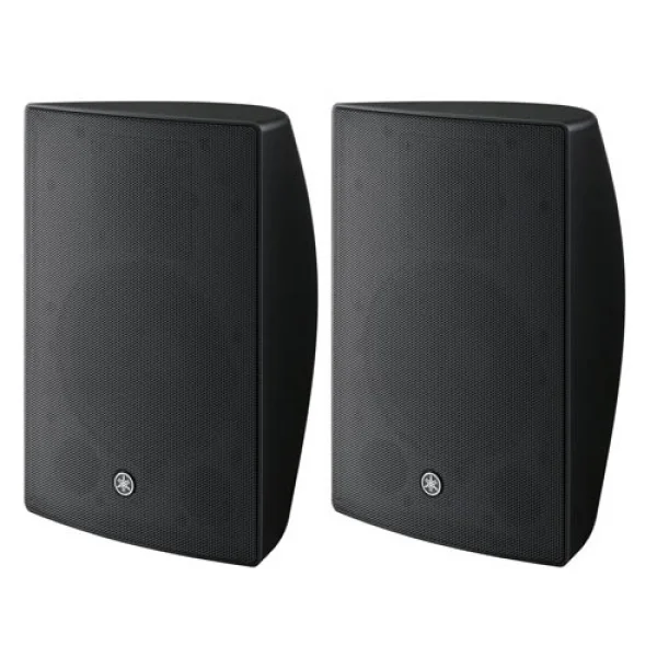 Yamaha VXS5R2 Black 5 indoor / Outdoor Duvar Hoparlörü 75/150W 8-ohm 30W/100V IP35 (Çift)
