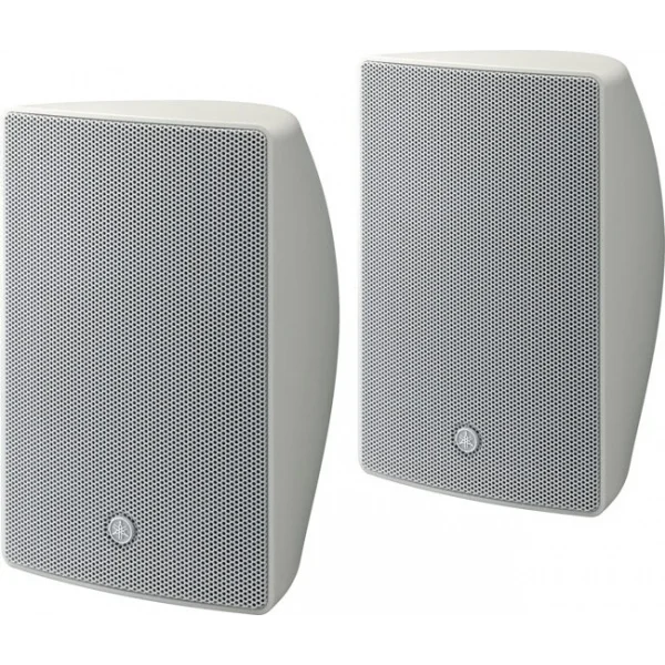 Yamaha VXS5R2 White 5 indoor / Outdoor Duvar Hoparlörü 75/150W 8-ohm 30W/100V IP35 (Çift)