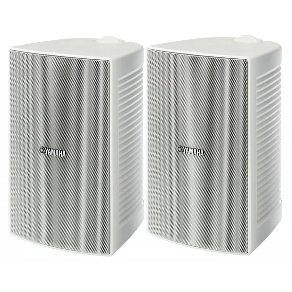 Yamaha VS6W White 6.5 indoor Duvar Hoparlörü 50/100W 8-ohm 25W/100V IP3x (Çift)