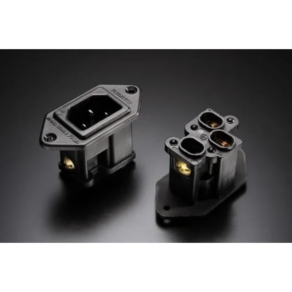 FURUTECH FI-09（G）Cihaz Konnektörü