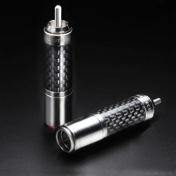 Furutech CF-102（R）RCA Konnektör