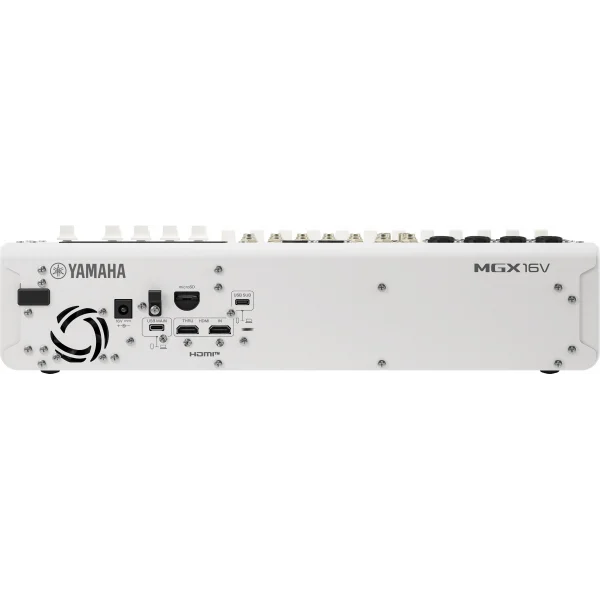 Yamaha MG16X V 16 Kanallı Dijital Ses ve Görüntü Mikseri