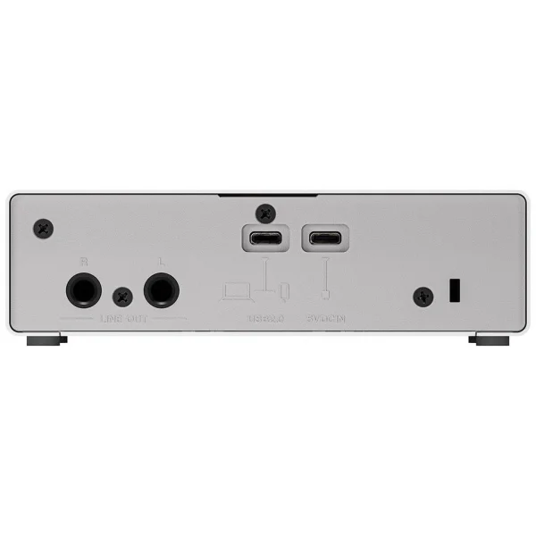 Yamaha UR22MK3 2-Kanal USB-C Ses Kartı - Beyaz