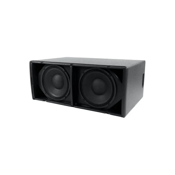 Martin Audio SX210 2x10 Pasif Sahne Altı Ultra İnce Tasarım Subwoofer 400W RMS/1600W Peak/4 ohm