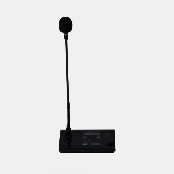 SSP TC22C Kablolu Konferans Başkan Mikrofonu