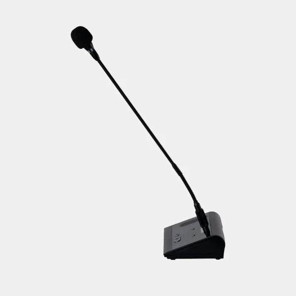 SSP TC22C Kablolu Konferans Başkan Mikrofonu