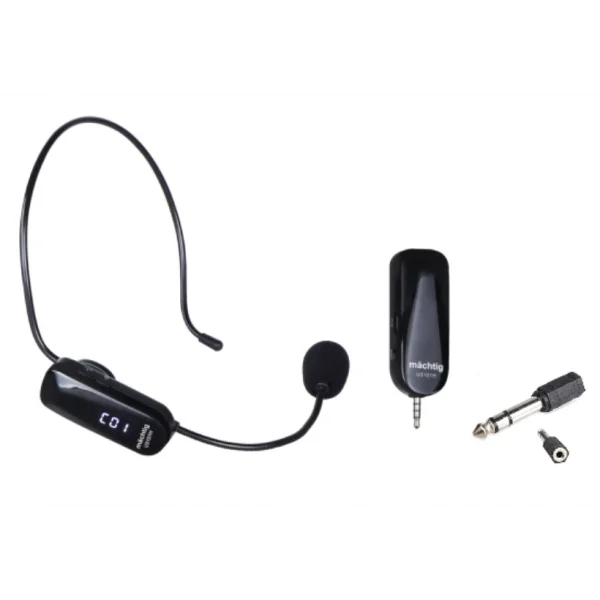 Machtig U3101H Kablosuz Headset Kulaklık Seti