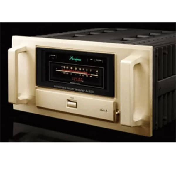 Accuphase A-300 A Class Mono Power Amplifikatör