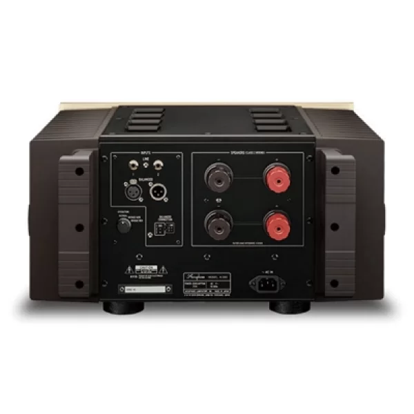Accuphase A-300 A Class Mono Power Amplifikatör