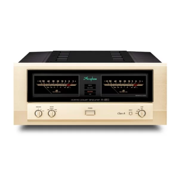 Accuphase A-48S A Class Stereo Güç Amplifikatörü