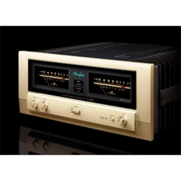 Accuphase A-48S A Class Stereo Güç Amplifikatörü