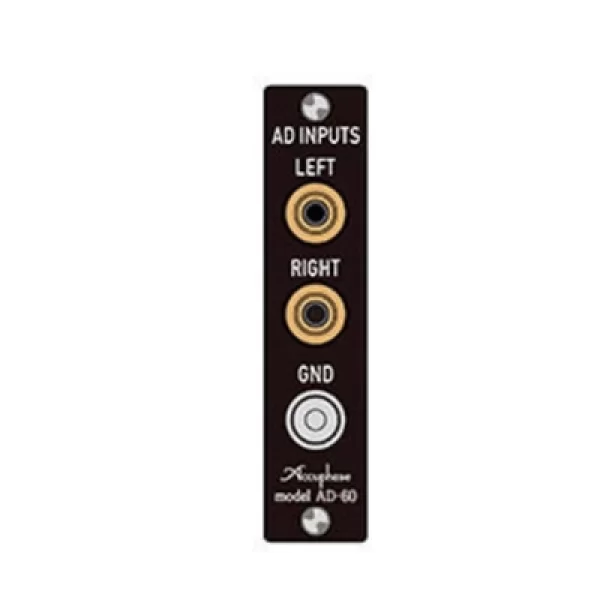 Accuphase AD-60 Opsiyon Pikap Yükseltici