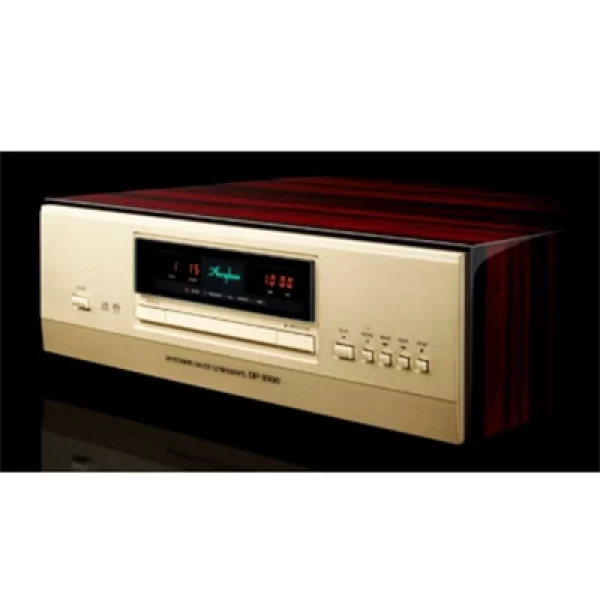 Accuphase DP-1000 SA-CD Transport