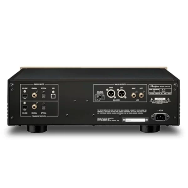 Accuphase DP-570 SA CD Çalar