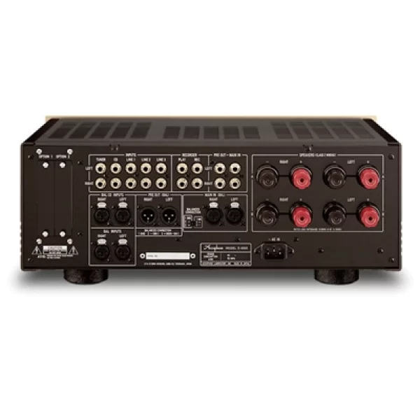 Accuphase E-4000 Entegre Amplifikatör